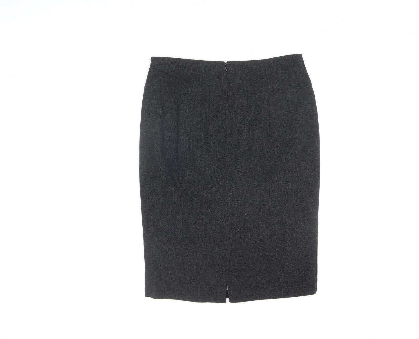 Jigsaw Women's Black Pencil Skirt Size 10