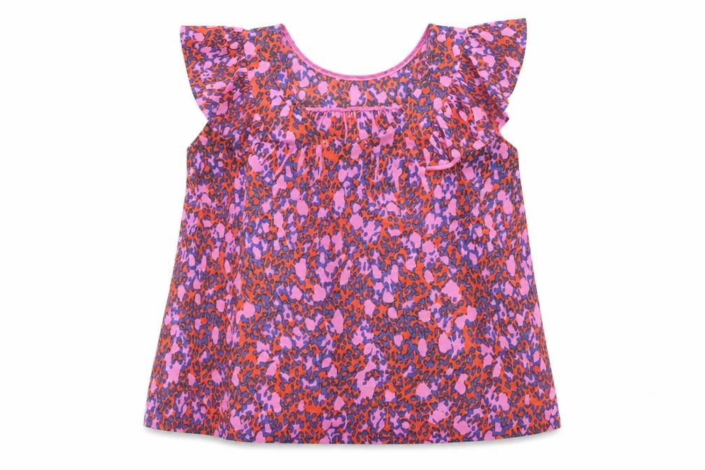 Front view of Next Women's Multicoloured Blouse, size S