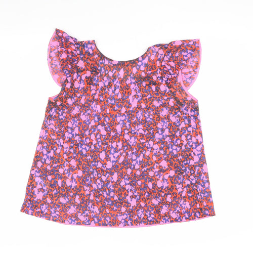 Next Women's Multicoloured Blouse, Size S