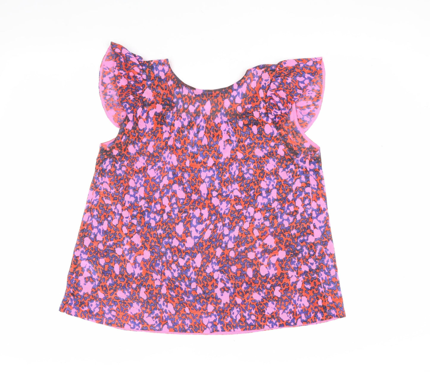 Next Women's Multicoloured Blouse, Size S