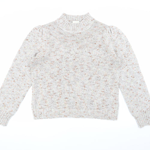 Vila Women's Multicoloured L Pullover Jumper
