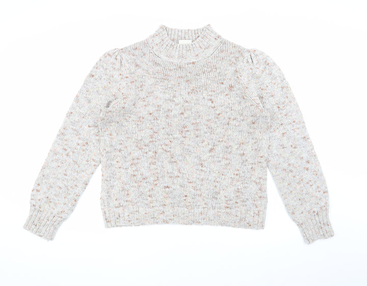 Vila Women's Multicoloured L Pullover Jumper
