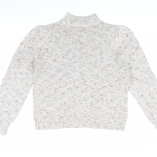 Vila Women's Multicoloured L Pullover Jumper