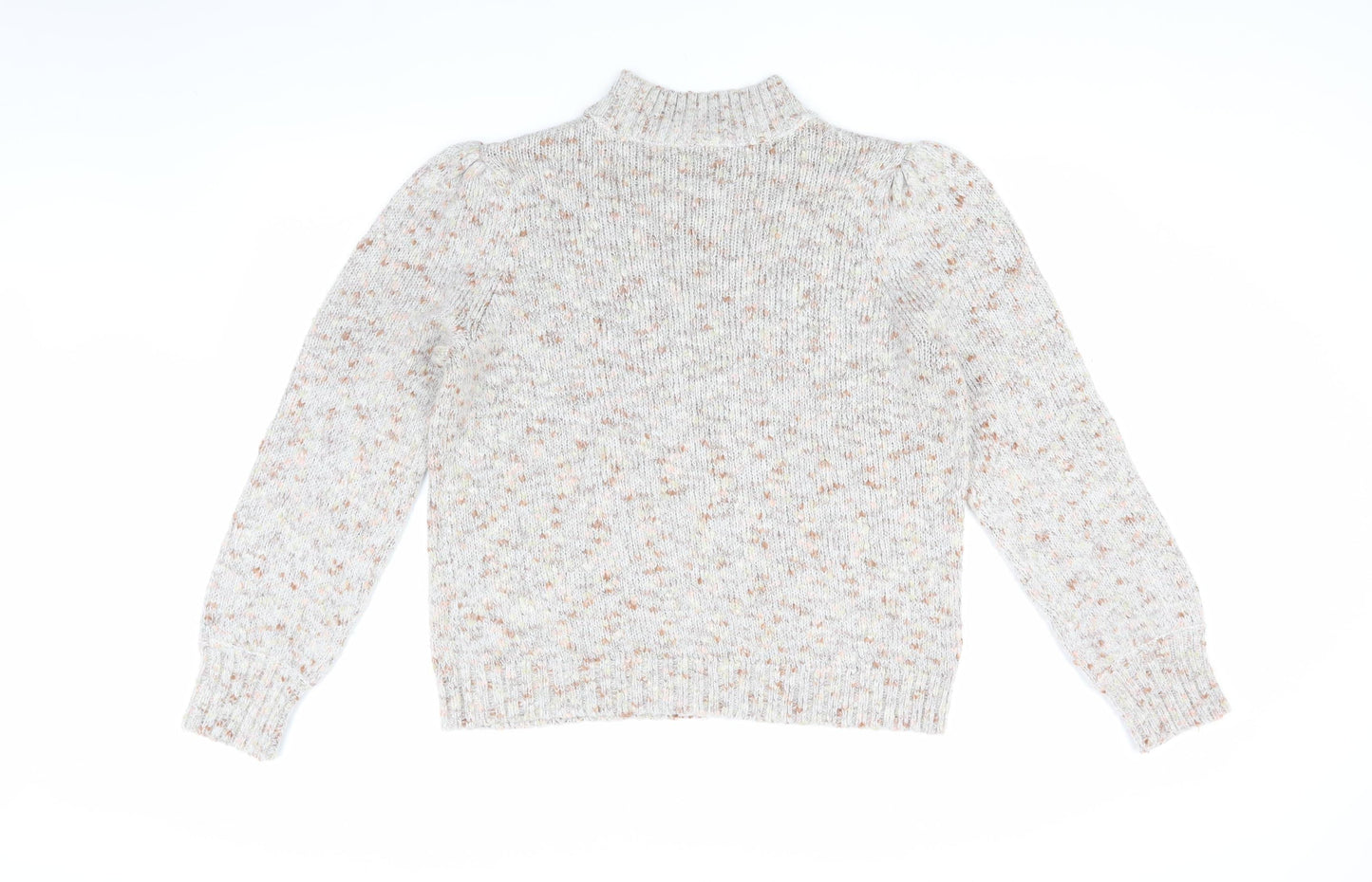 Vila Women's Multicoloured L Pullover Jumper