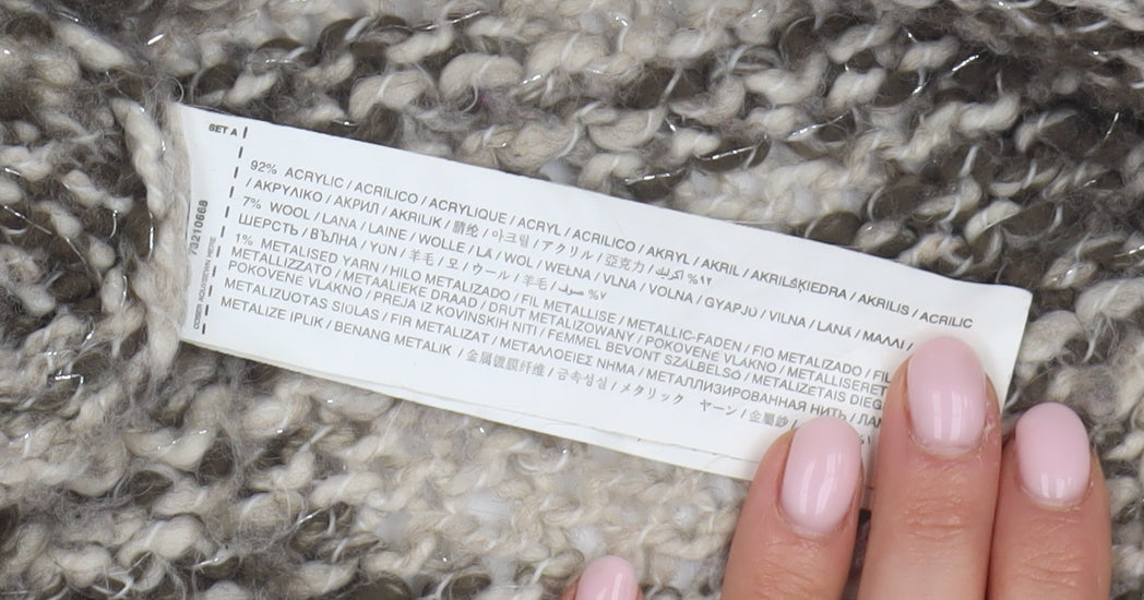 Mango Women’s Grey Chunky-Knit Pullover Jumper - Size 8