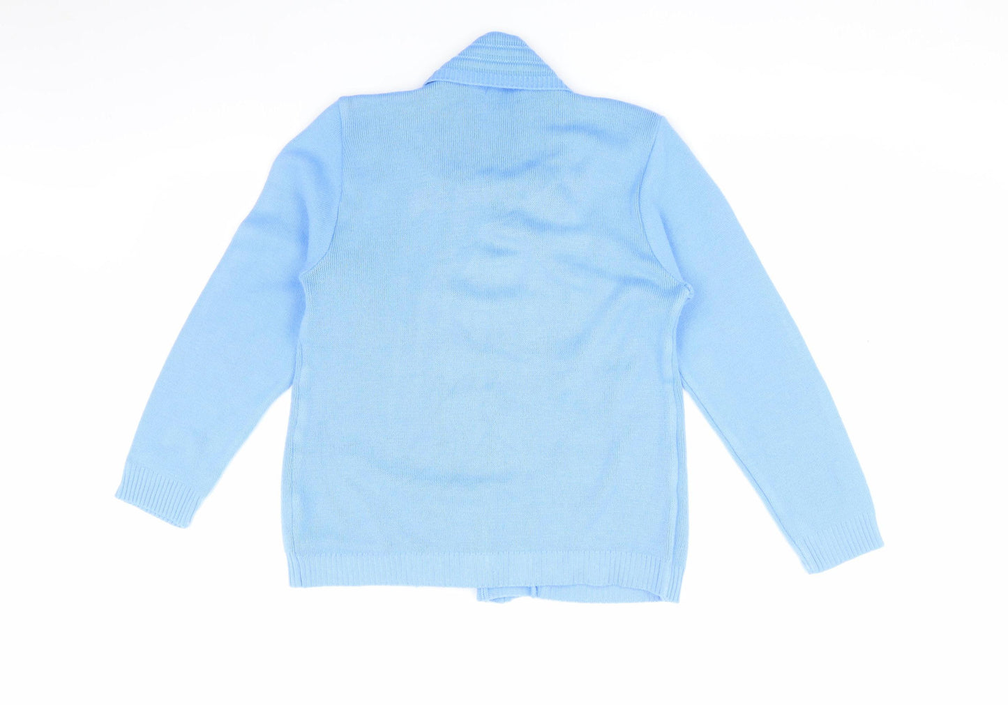 Izzi Clarke Women's Blue Cardigan in Size S