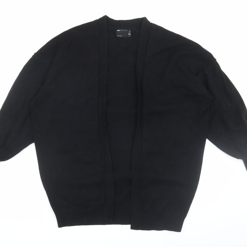 ASOS DESIGN Women’s Black Tall Cardigan Size 8