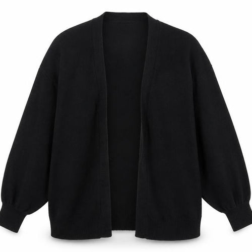 ASOS DESIGN Women’s Black Tall Cardigan Size 8