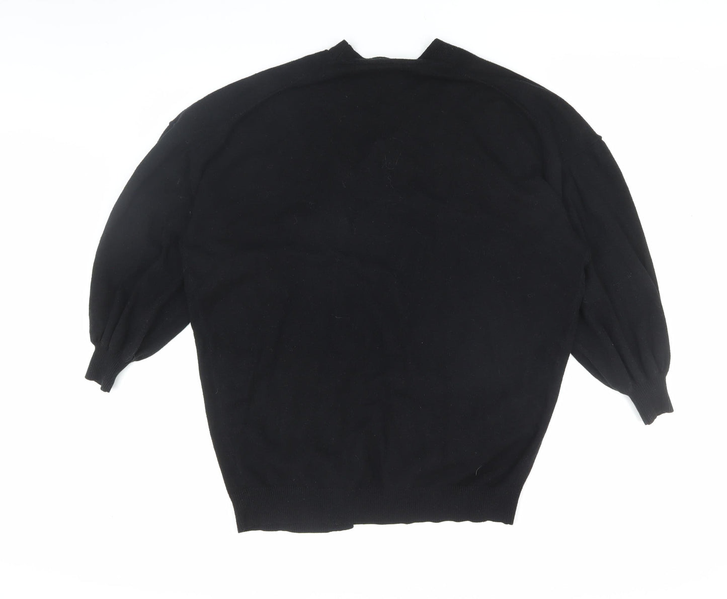 ASOS DESIGN Women’s Black Tall Cardigan Size 8