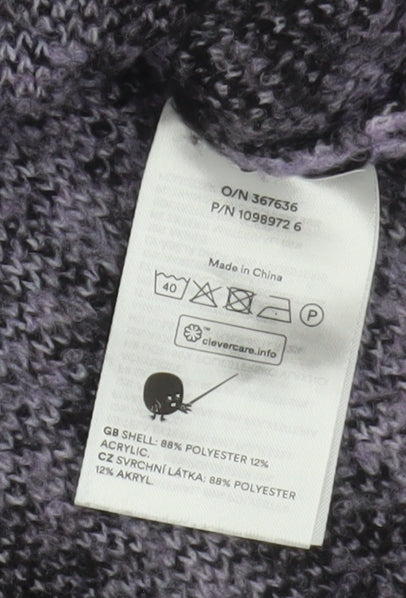 Monki Women's Multicoloured XL Animal Print Vest