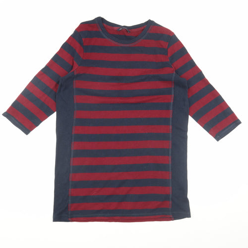 Marks and Spencer Women's Multicoloured Tunic Jumper UK 16