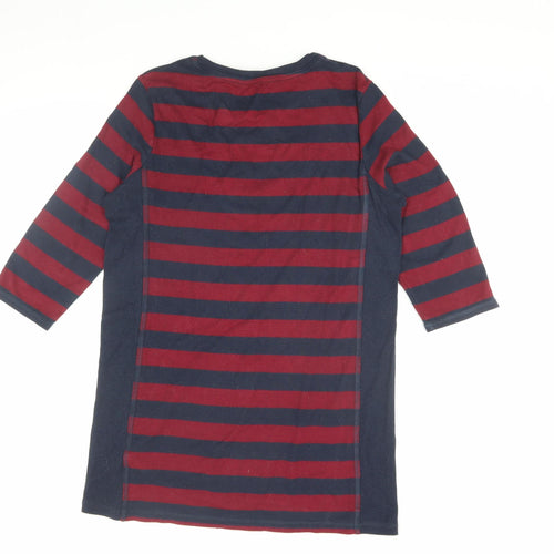 Marks and Spencer Women's Multicoloured Tunic Jumper UK 16