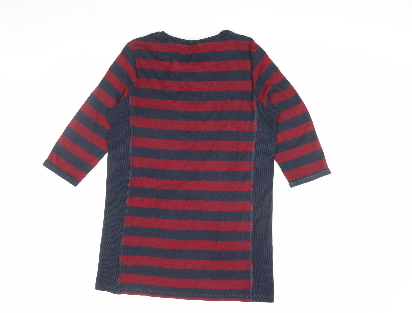 Marks and Spencer Women's Multicoloured Tunic Jumper UK 16