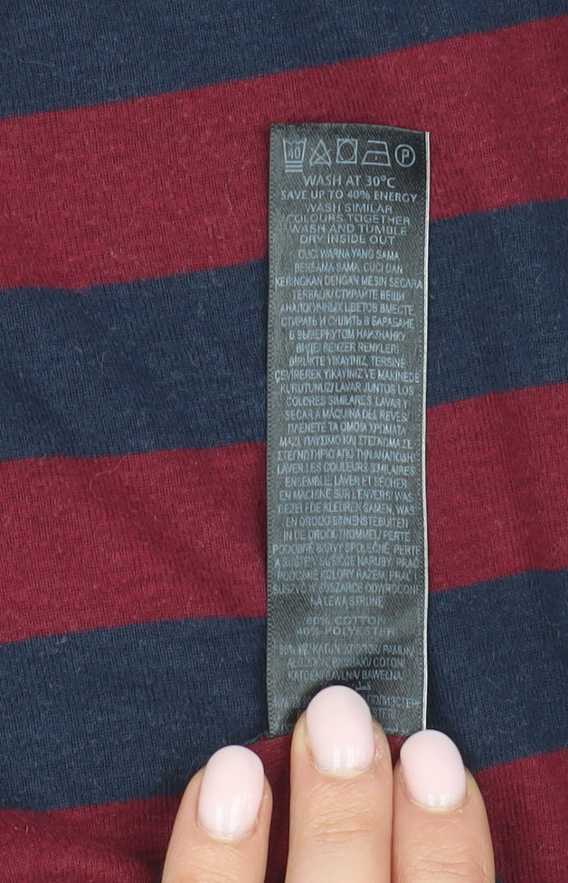 Marks and Spencer Women's Multicoloured Tunic Jumper UK 16