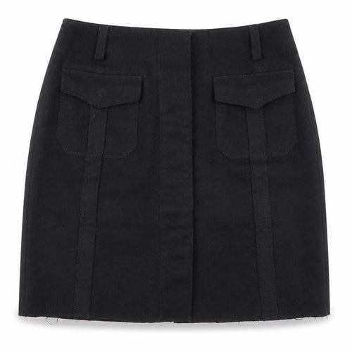 Marc O'Polo Women's Black Knee Length Pencil Skirt, Size 12