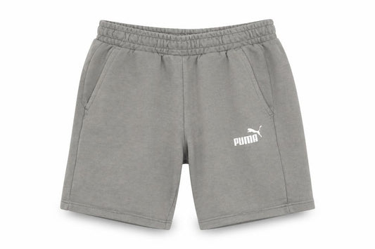 Puma Men's Grey XS Sweat Shorts Casual Style