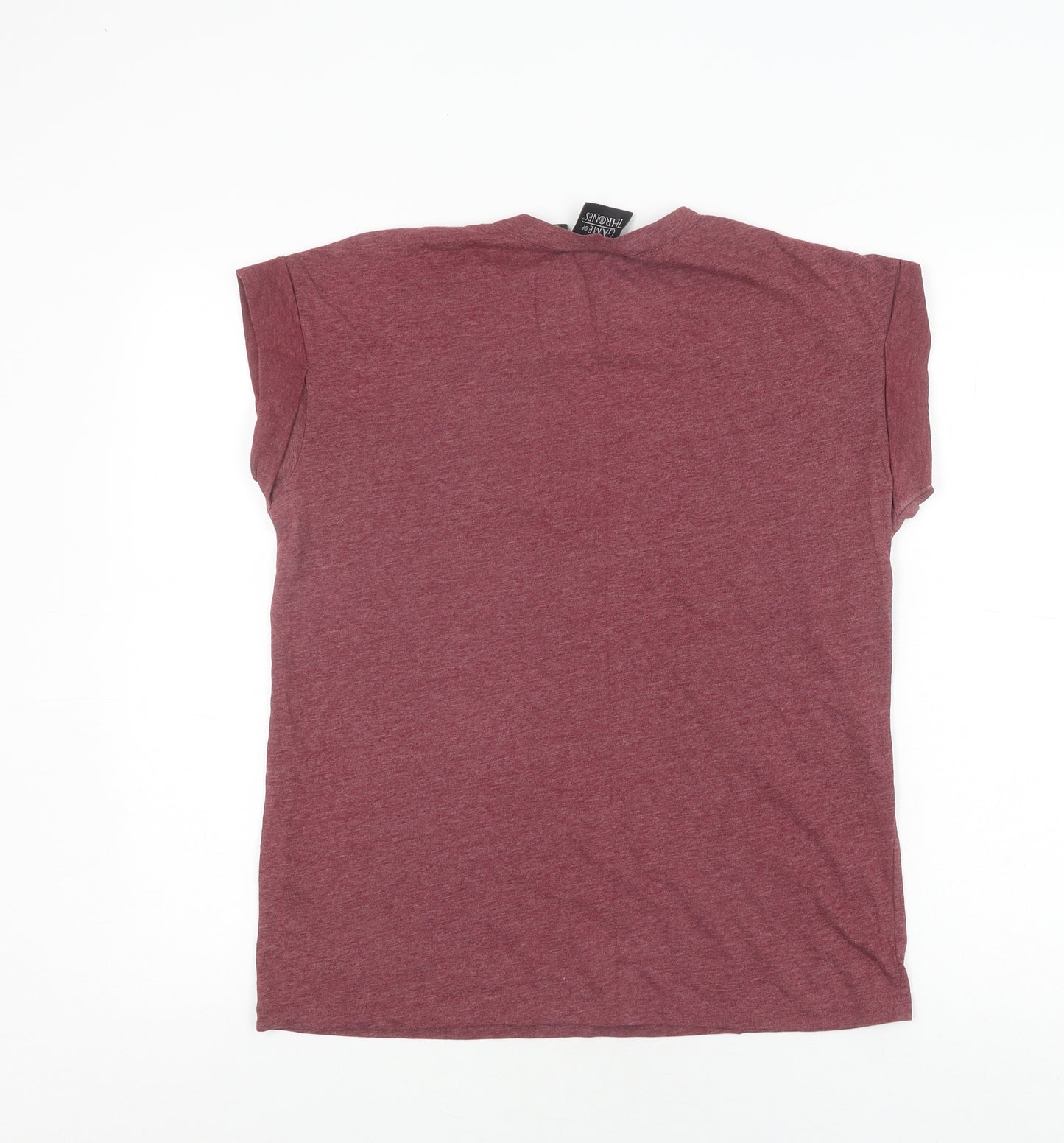 Atmosphere Red Game of Thrones T-Shirt, Size 12, Unisex