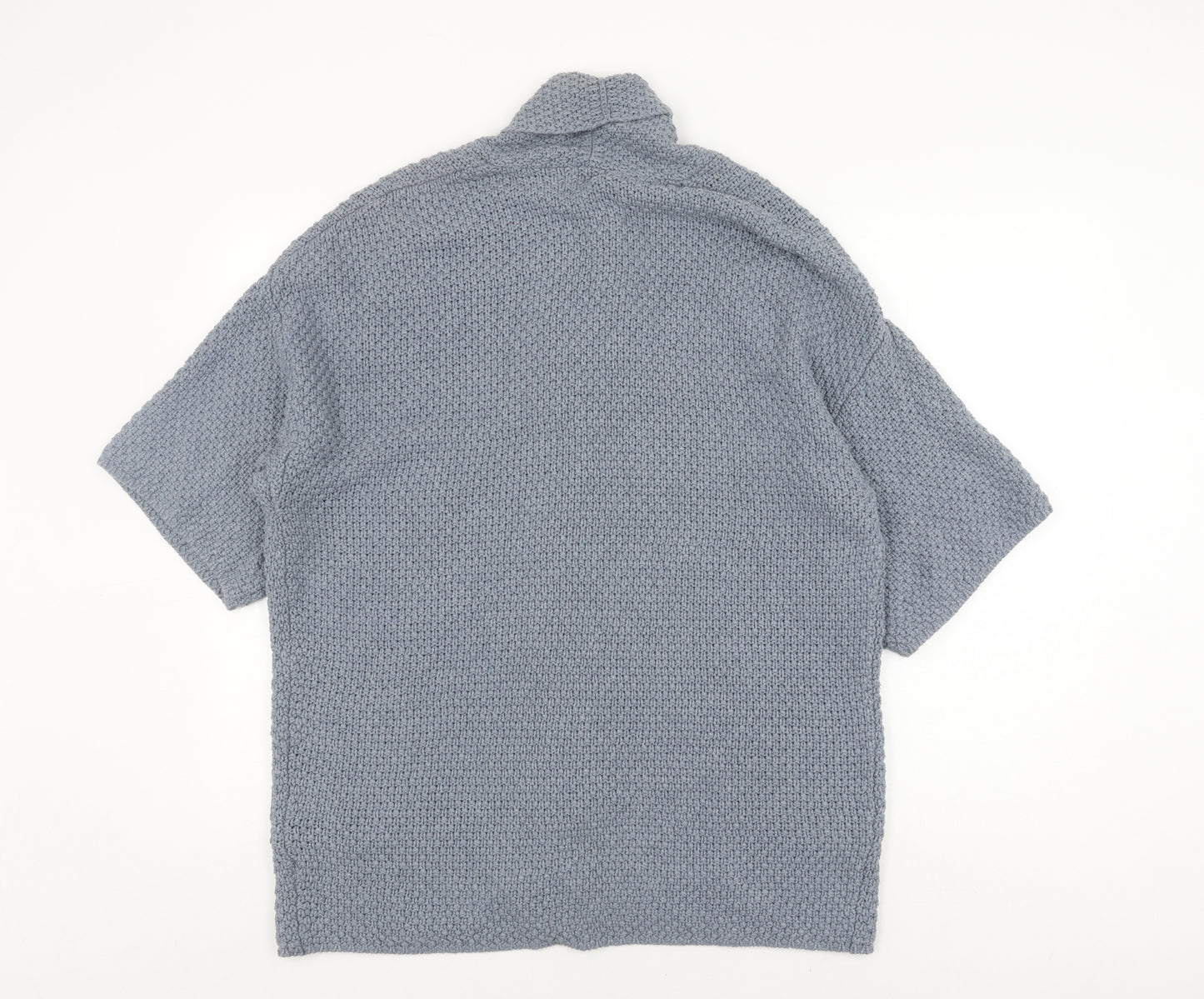 Poetry Women Grey XS Cardigan with Pockets