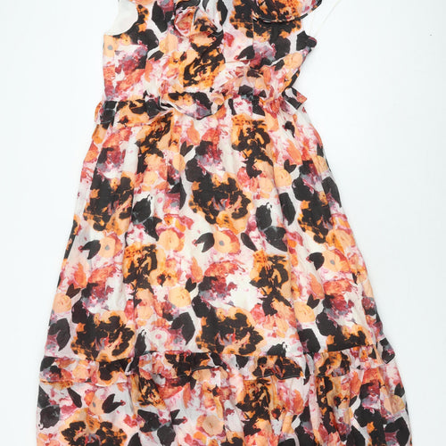 Marks and Spencer Women's Multicoloured Dress, Size 12