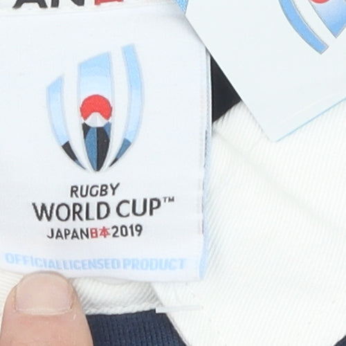 Boys Blue Rugby World Cup Polo Shirt 11-12 Years Japan 2019