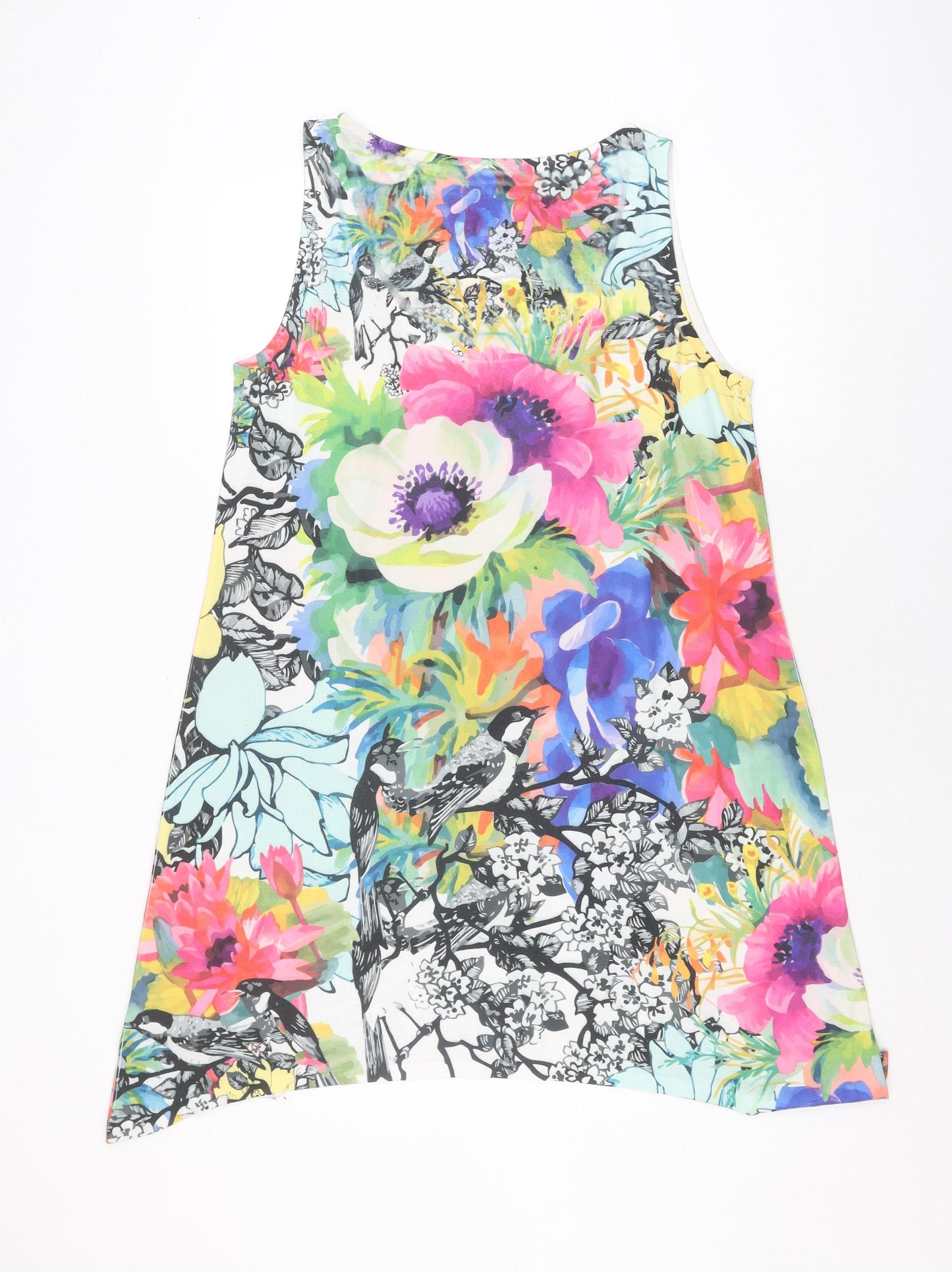 Joe Browns Women's Multicoloured Floral Dress