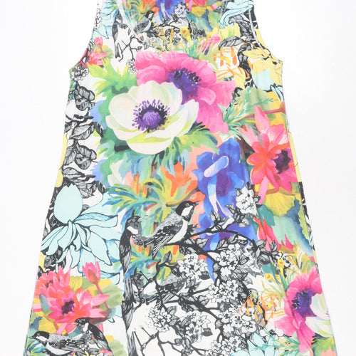 Joe Browns Women's Multicoloured Floral Dress
