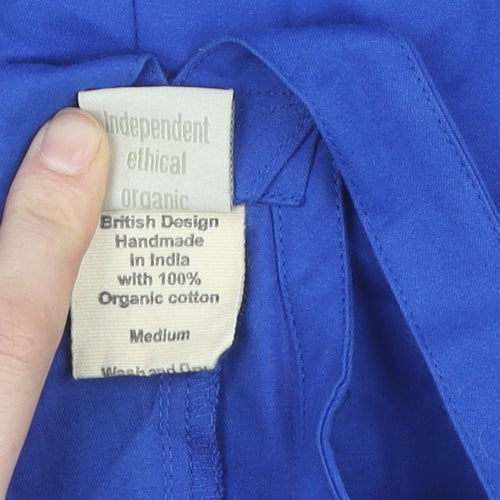 Lucy & Yak Women’s Blue Dungaree Jumpsuit Size M