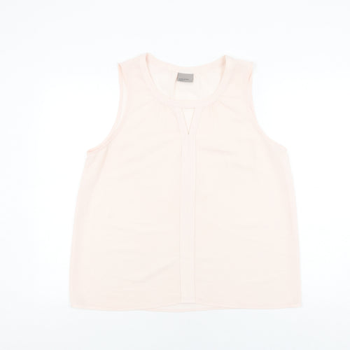 Vero Moda Women's Ivory L Basic Tank Top