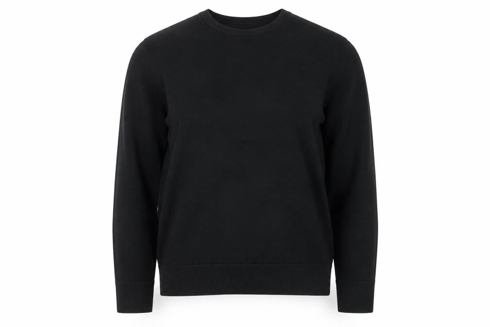 Gap Women's Black XS V-Neck Pullover Jumper