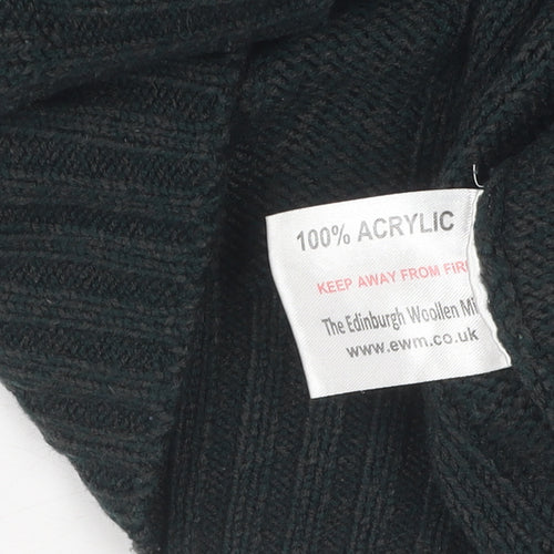 PG Field Men's Green Pullover Jumper L V-Neck