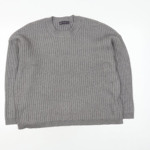 Marks and Spencer Grey Women’s L Pullover Jumper