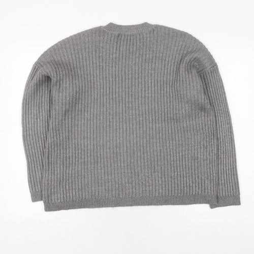 Marks and Spencer Grey Women’s L Pullover Jumper