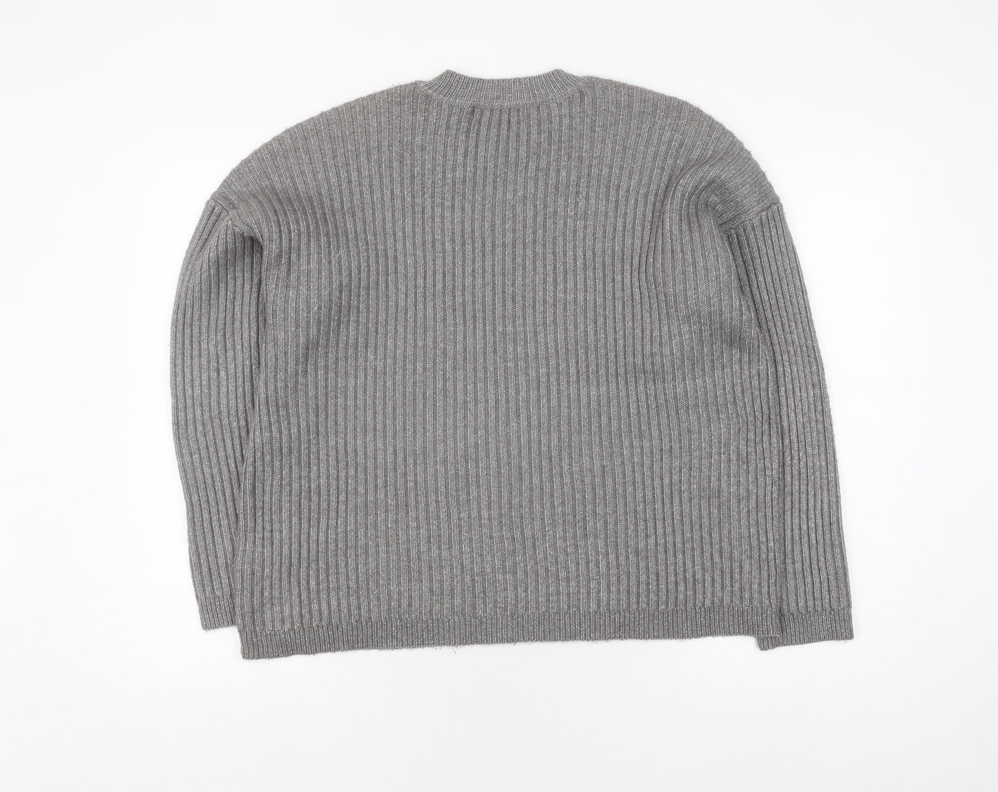 Marks and Spencer Grey Women’s L Pullover Jumper