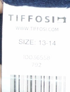 Tiffosi Boys Navy Blue Crew Neck Jumper, Size 13-14