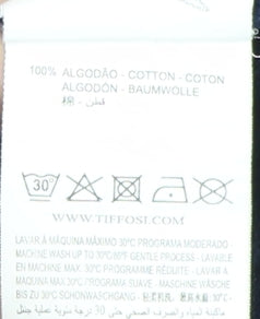 Tiffosi Boys Navy Blue Crew Neck Jumper, Size 13-14