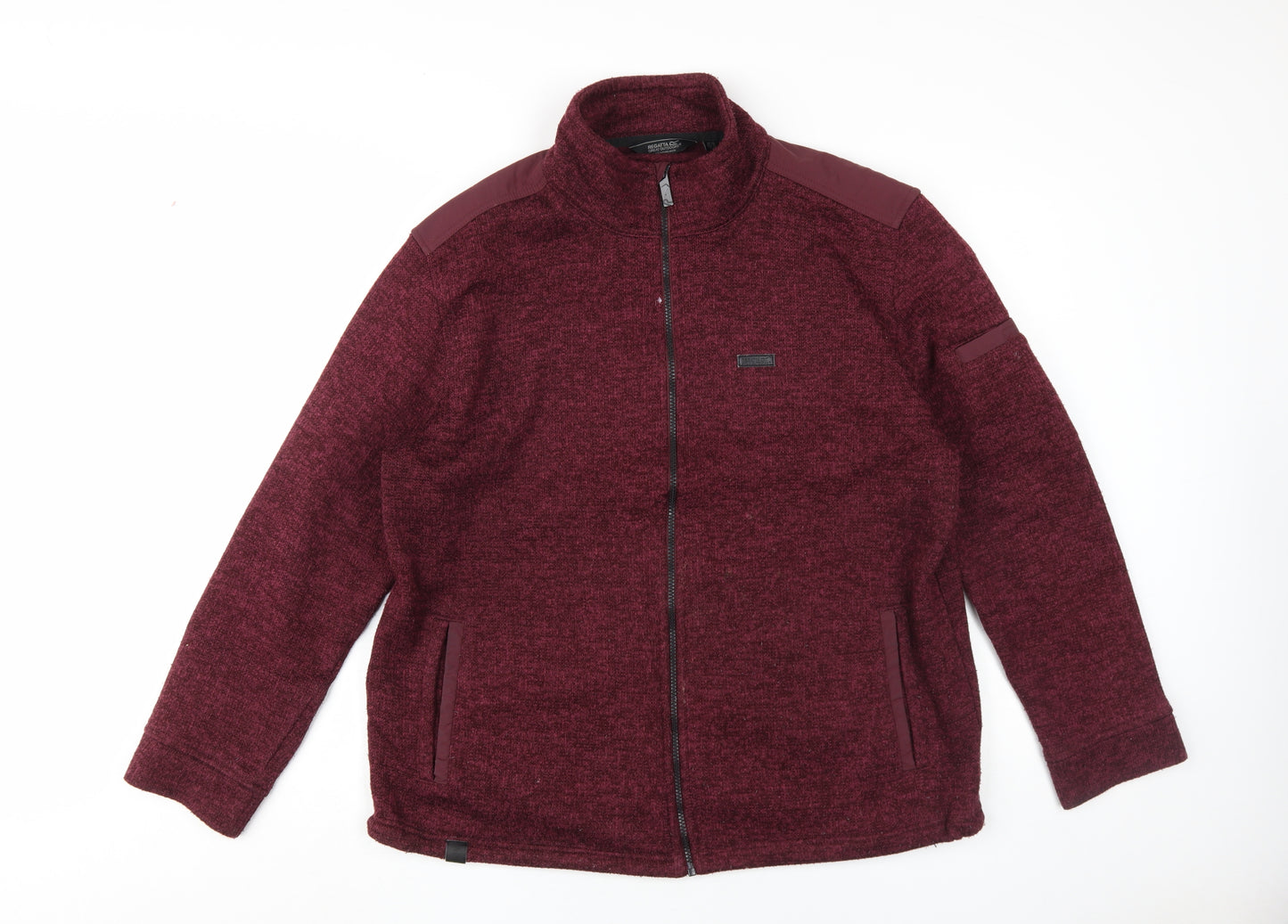 Regatta Men's Red XL Casual Lightweight Jacket