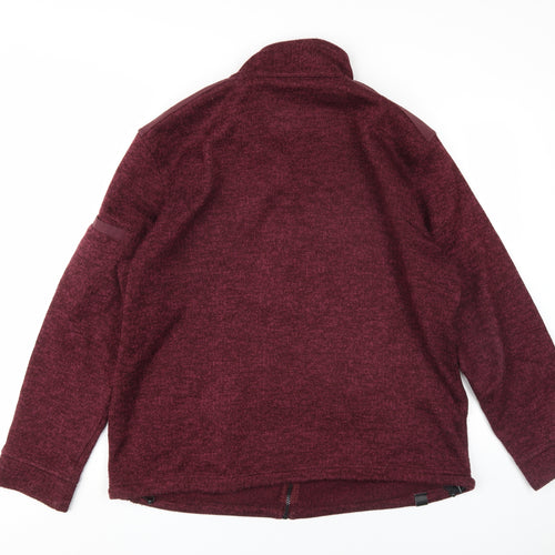Regatta Men's Red XL Casual Lightweight Jacket