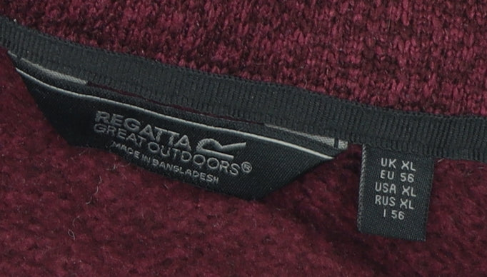 Regatta Men's Red XL Casual Lightweight Jacket