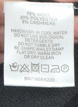 Fenn Wright Manson Women's Black Cardigan Size 14