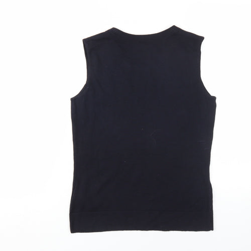 Hobbs Women's Black Sleeveless Tank Top
