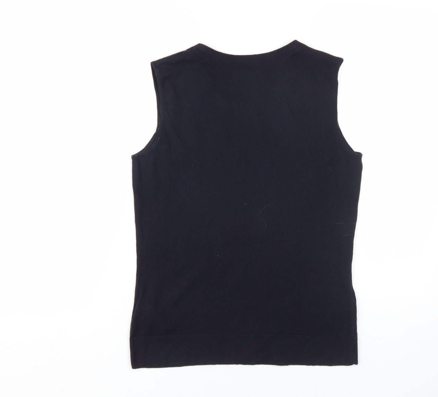 Hobbs Women's Black Sleeveless Tank Top