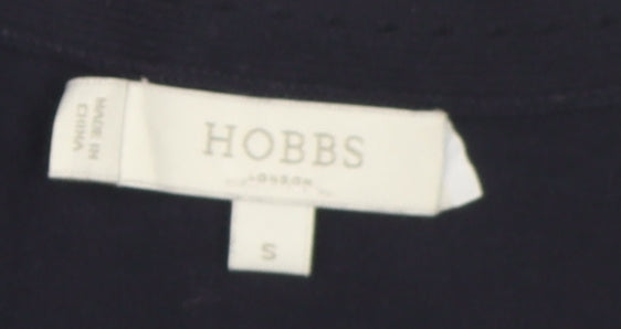 Hobbs Women's Black Sleeveless Tank Top