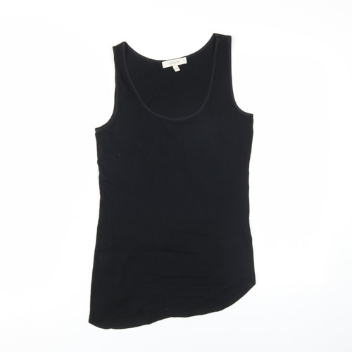 Oasis Women's Black XS Basic Tank Top