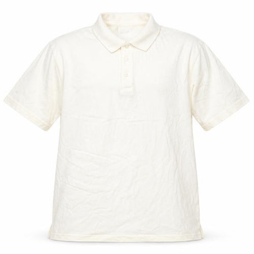 Cotton Traders Men's Beige Polo Shirt, S, Short Sleeve