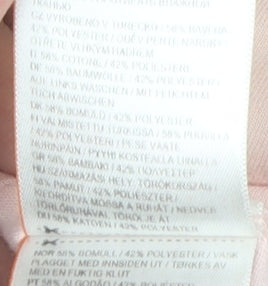 Superdry Women's Pink Basic T-Shirt Size 8 New