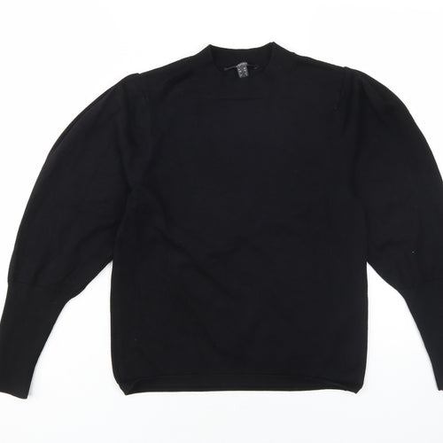 Esprit Women's Black XS Pullover Jumper