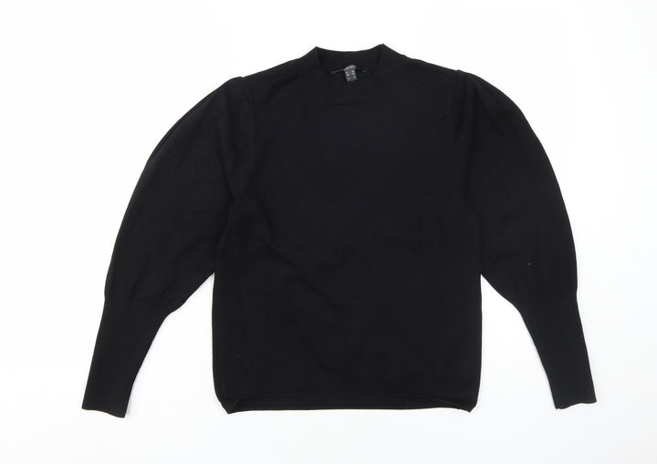 Esprit Women's Black XS Pullover Jumper