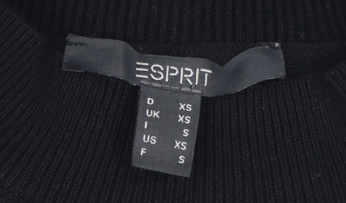 Esprit Women's Black XS Pullover Jumper