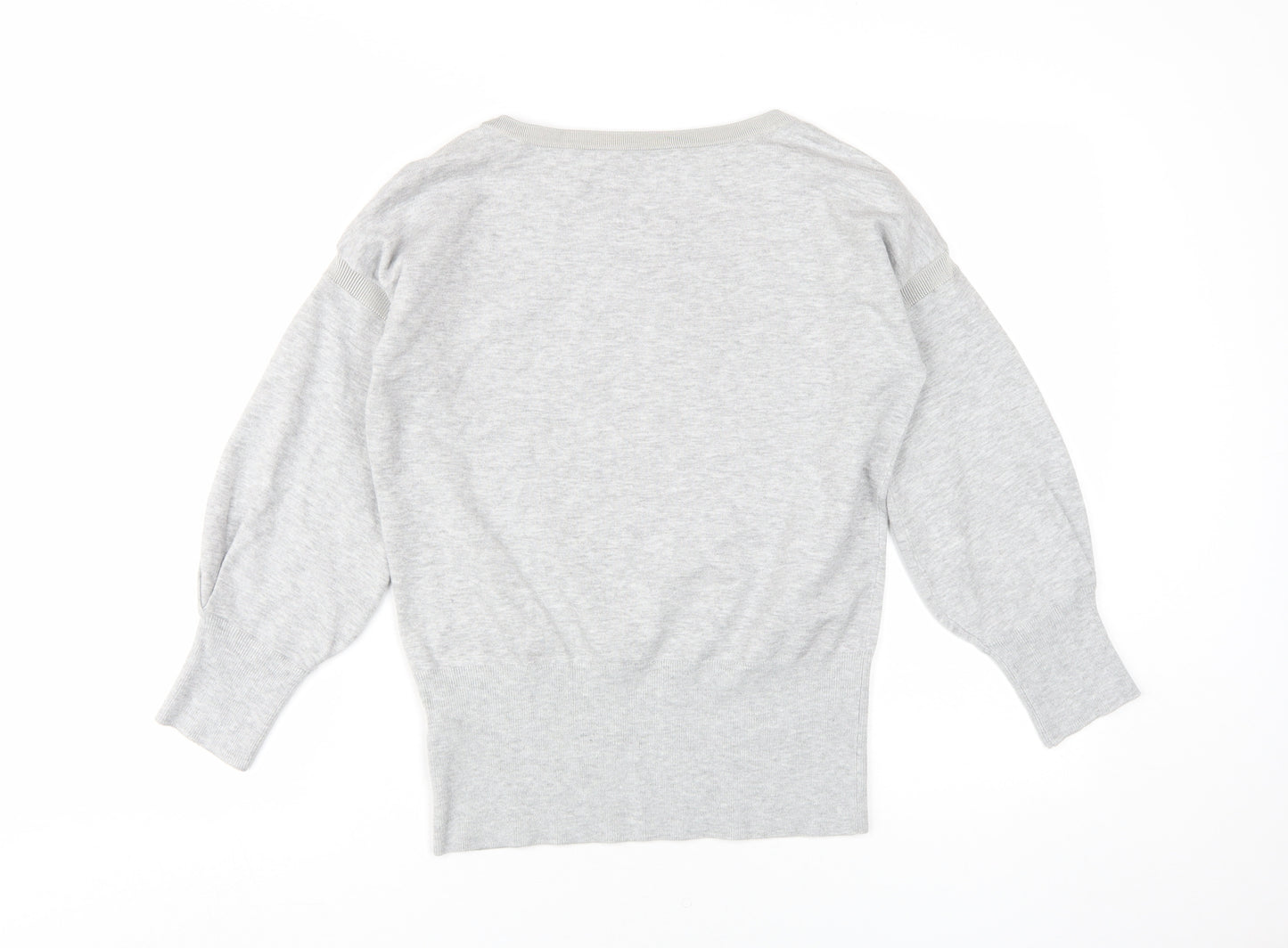 Karen Millen Women's Grey Pullover Jumper, Size L