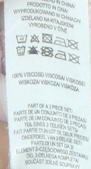 Barbie Women's Pink Striped Sleep Shorts, Size L